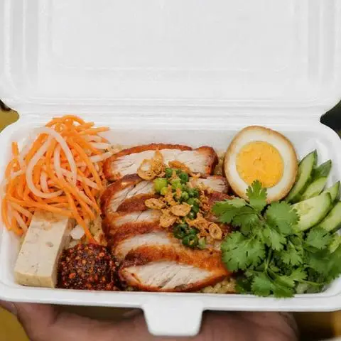 Hình ảnh Bánh Mì Hội An - Bình Thành