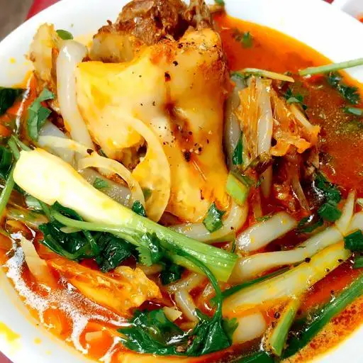 Hình ảnh Bún Đầu Cá Lóc