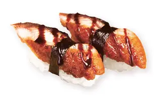 Hình ảnh Nigiri lươn nướng - 2 miếng broiled eel