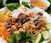 Hình ảnh Bún trộn