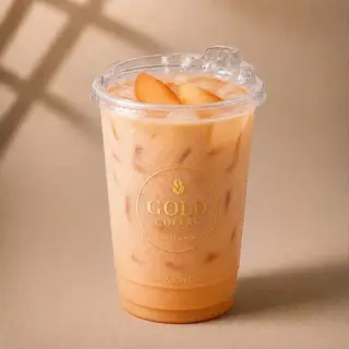 Hình ảnh Trà sữa đào