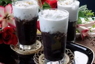 Hình ảnh Chè đậu đen
