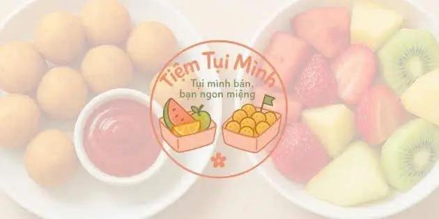 Hình ảnh Tiệm Tụi Mình - Trái Cây Cắt Sẵn, Cá Viên & Mì Trộn - Xóm Đất