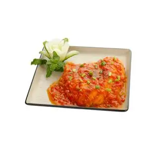 Hình ảnh Cá diêu hồng sốt cà
