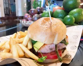 Hình ảnh Combo Salmon cá hồi - Salmon Combo