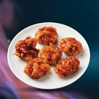 Hình ảnh 06 Miếng Gà Popcorn Lắc Lửa
