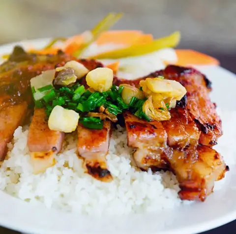 Hình ảnh Cơm sườn
