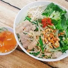 Hình ảnh Bún thịt xào