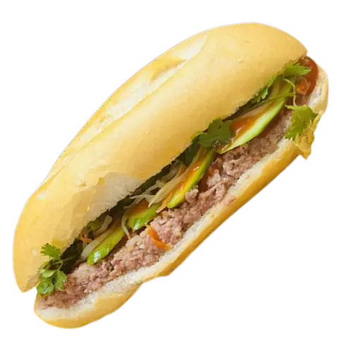 Hình ảnh Bánh Mì Sài Gòn Mi Chin - Mỹ Đình