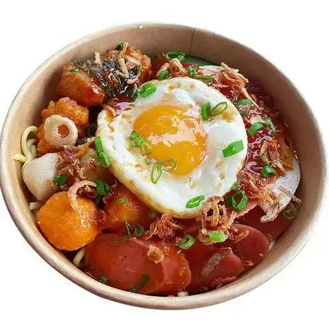 Hình ảnh Indo thịt viên