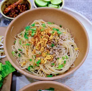 Hình ảnh Hủ tiếu khô