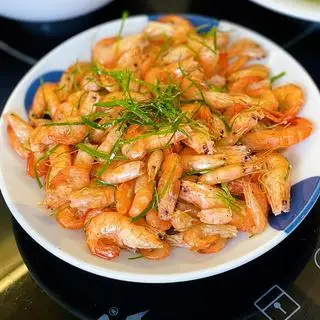Hình ảnh Tôm rang