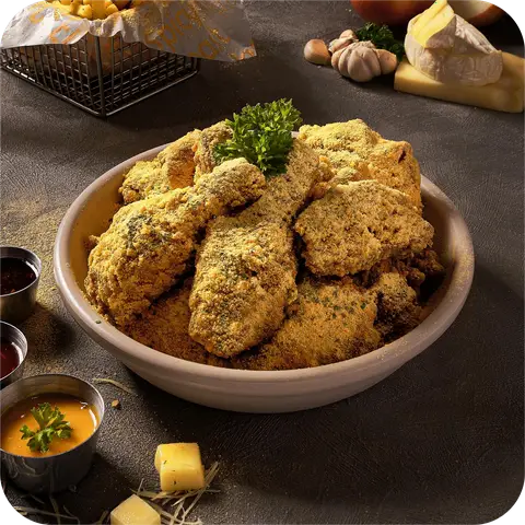 Hình ảnh Don Chicken - Nhà Hàng Gà Nướng Hàn Quốc - Tô Hiến Thành