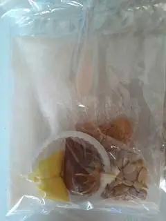 Hình ảnh Bánh tráng phơi sương