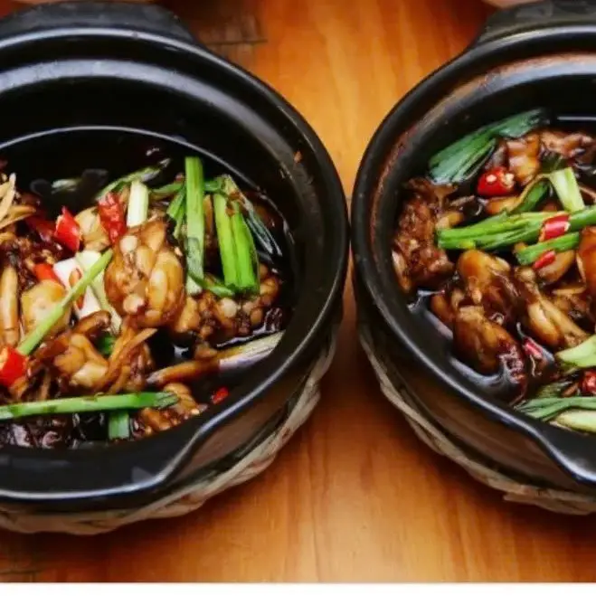 Hình ảnh Thấm Gia Vị Cháo ếch Singapore - Cách Mạng Tháng 8
