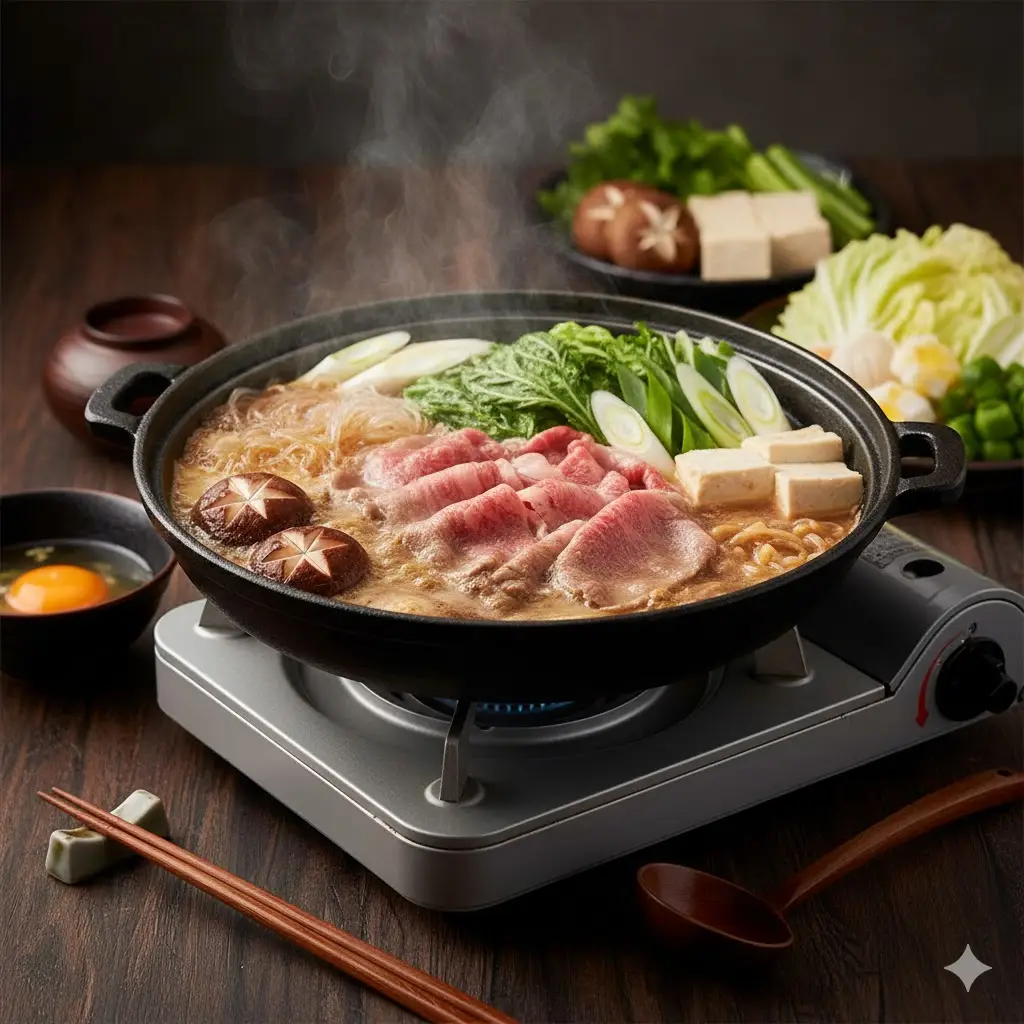 Hình ảnh Lẩu bò cay Thái Lan