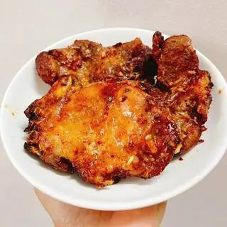 Hình ảnh Sườn thêm