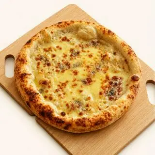 Hình ảnh Triple Cheese Pizza 25cm