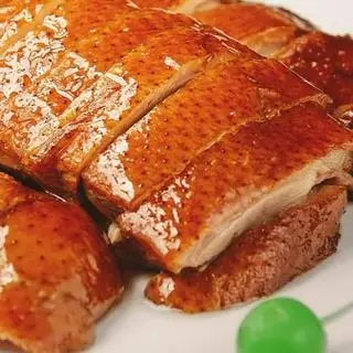 Hình ảnh Vịt quay Hồng Kông - phần tư con