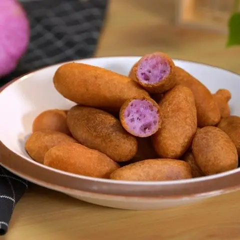 Hình ảnh Bánh Khoai Mỡ - Nguyễn Thị Thập