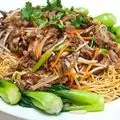 Hình ảnh Mỳ Xào Bò