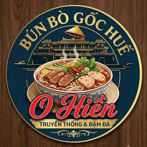 Hình ảnh Bún Bò Huế O Hiền - Đường Số 8