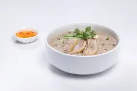 Hình ảnh Cháo ngan gà