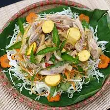 Hình ảnh Gỏi gà - nửa con