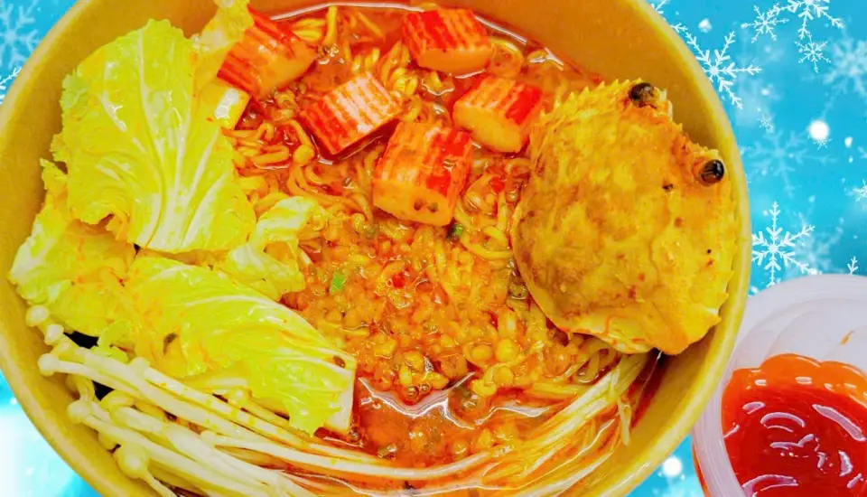 Hình ảnh Phương BaBy 2 Quán - Tàu Hũ Singapore, Bánh Tokbokki & Cháo - 136 Huỳnh Văn Nghệ