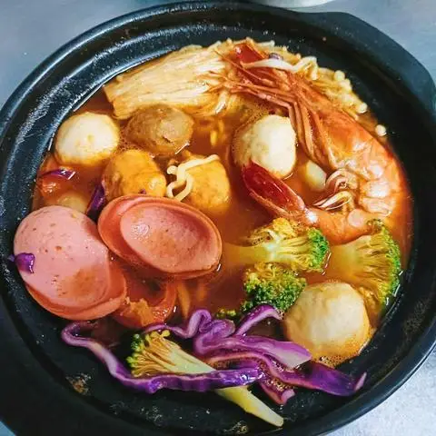 Hình ảnh Mì Cay Cấp Độ - Long Phước