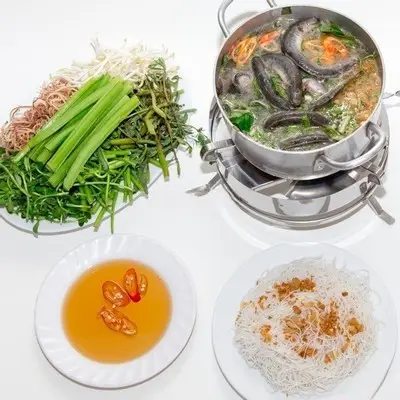 Hình ảnh Lẩu Cá Kèo Bà Huyện - 18 Bà Huyện Thanh Quan