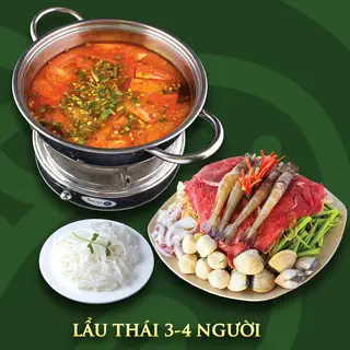 Hình ảnh Lẩu Thái