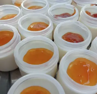 Hình ảnh Sữa chua dứa
