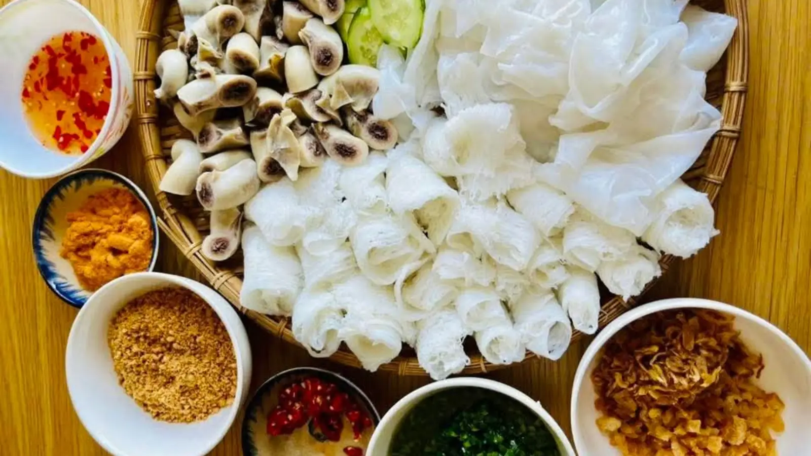 Hình ảnh Quán Vân - Bánh Bèo, Bánh Hỏi & Bánh Xèo Vỏ - Lê Văn Quới