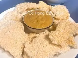 Hình ảnh Cơm cháy sốt pate