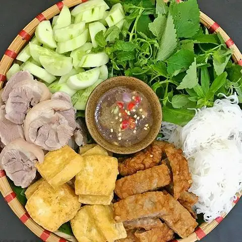 Hình ảnh Bún Đậu Chú Lùn - Tây Sơn
