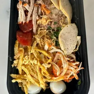 Hình ảnh Xôi đặc biệt