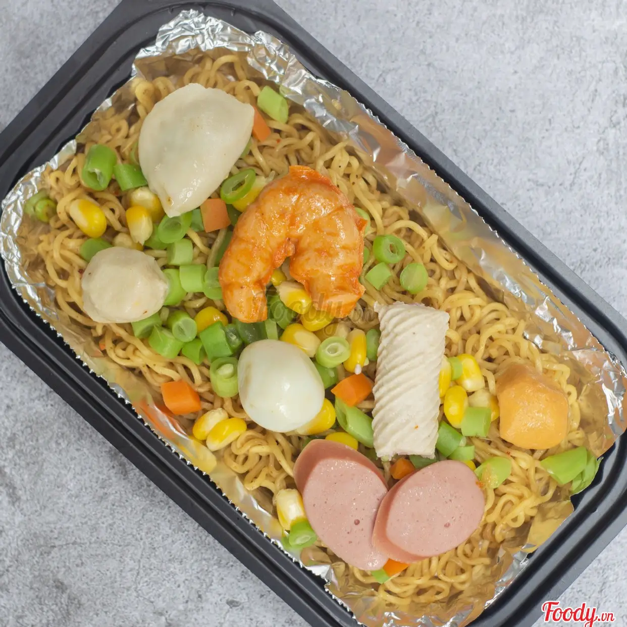 Hình ảnh Mì ĐB Fulltopping