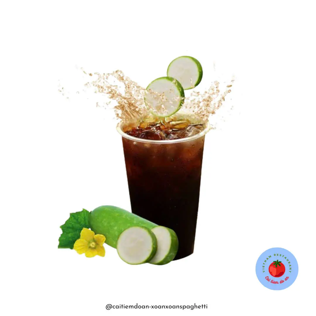 Hình ảnh Winter Melon Tea - Trà Bí Đao