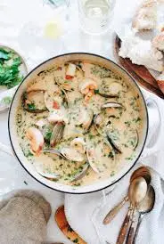 Hình ảnh Seafood soup
