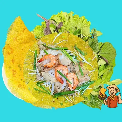 Hình ảnh Bánh Xèo Miền Tây Út Ơi - Trường Sa