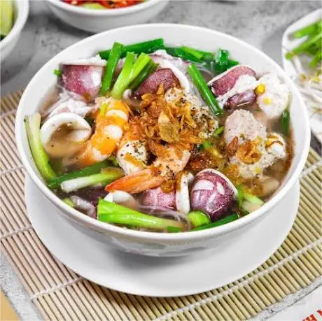 Hình ảnh Hủ Tiếu Mực Phan Thiết - Trường Sa