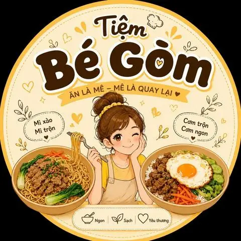 Hình ảnh Tiệm Bé Gòm - Mì Xào Bò, Mì Trộn & Cơm Trộn - Nguyễn Sỹ Sách