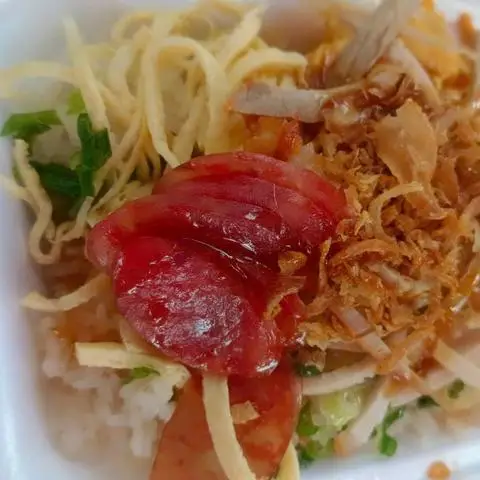 Hình ảnh Xôi Mặn Truyền Thống Việt - Lã Xuân Oai