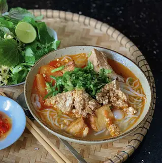 Hình ảnh Riêu cua bò