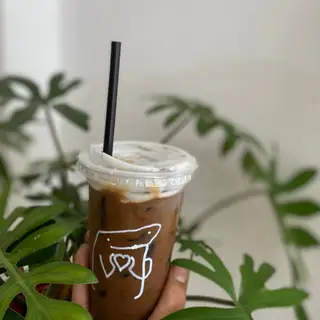 Hình ảnh Cafe sữa