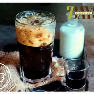 Hình ảnh Cafe đen đá