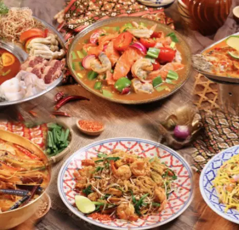 Hình ảnh Thái Ăn Nhanh - Tôn Đản