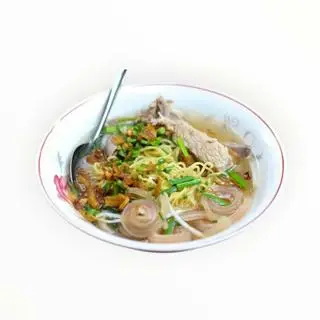 Hình ảnh Mì Tươi Đầy Đủ