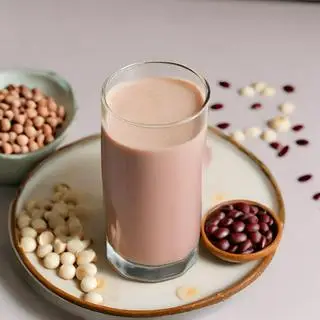 Hình ảnh Sữa đậu đỏ